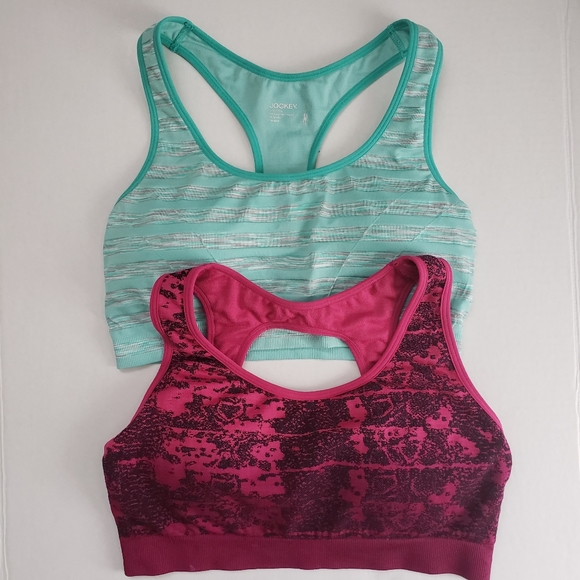 jockey sports bra 50369